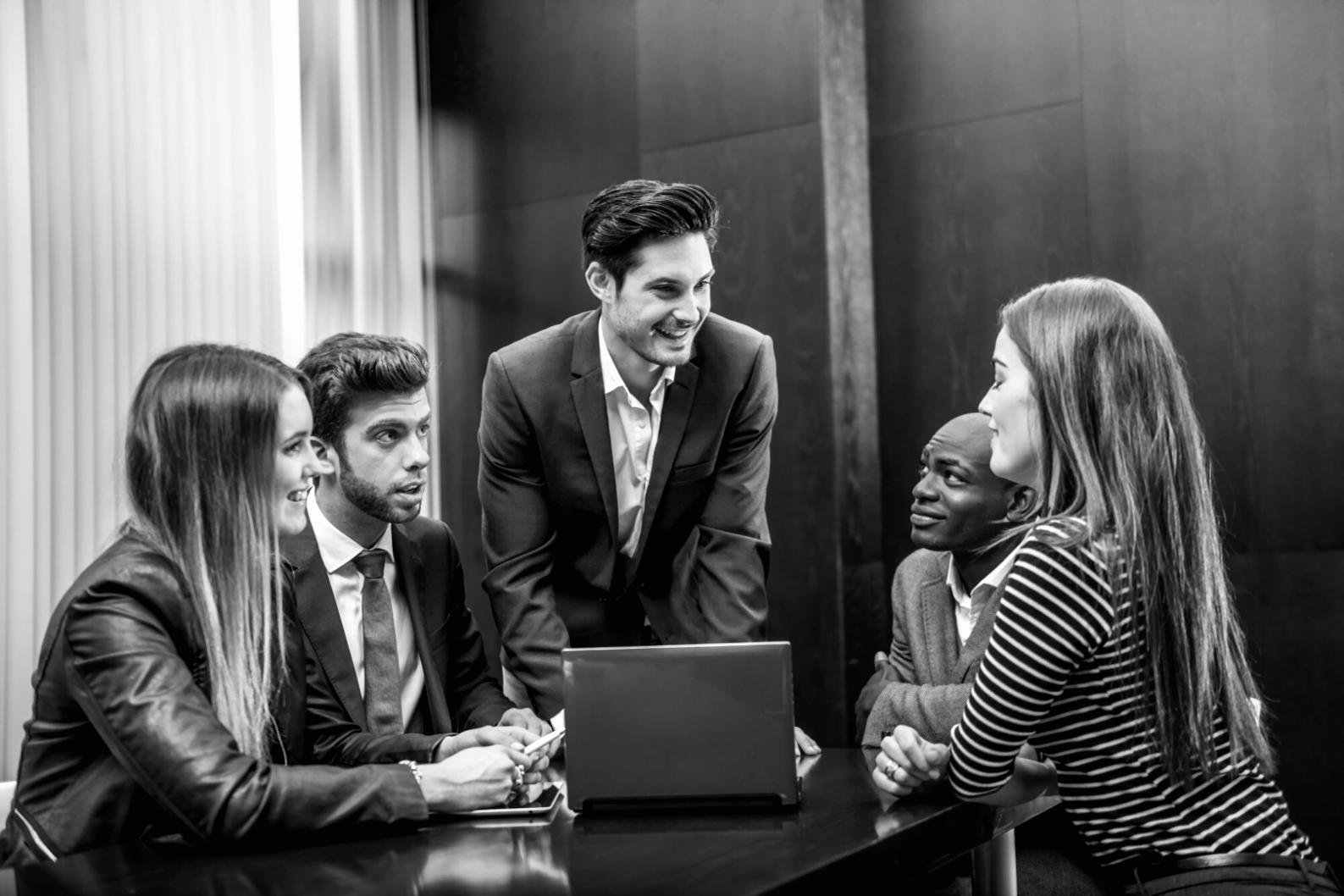 Процесс обучения финансовому анализу для бизнеса