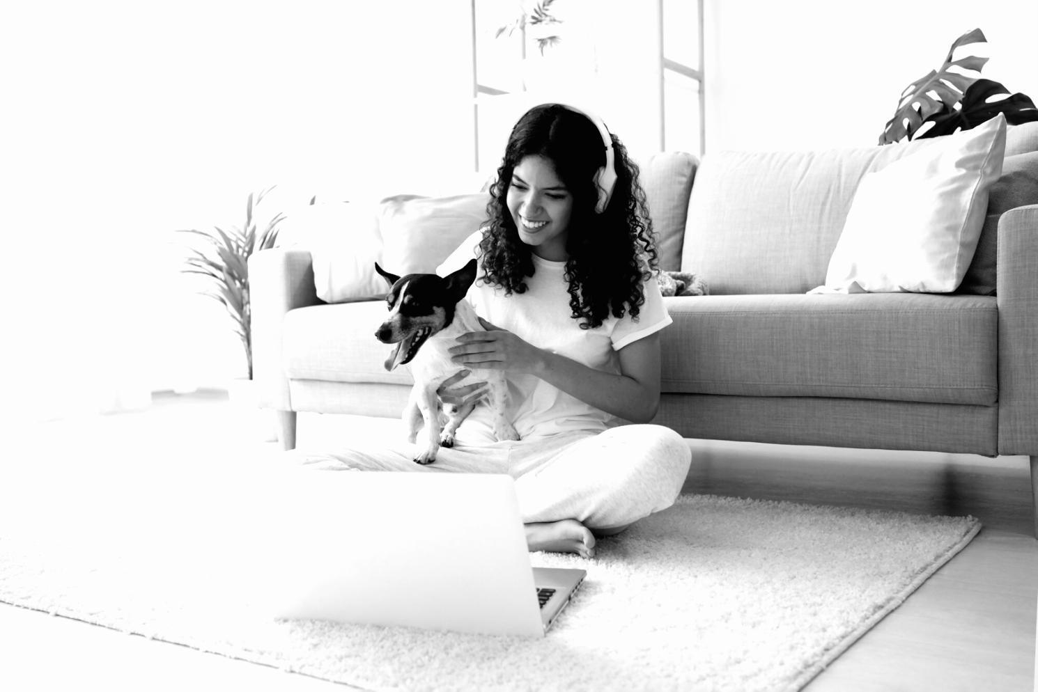 Процесс анализа финансовых запросов и структурирование данных